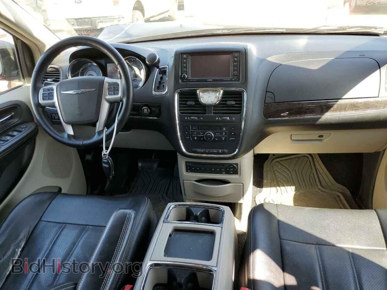 2013 CHRYSLER MINIVAN - VIN: 2C4RC1CGXDR615664 - Photo 8