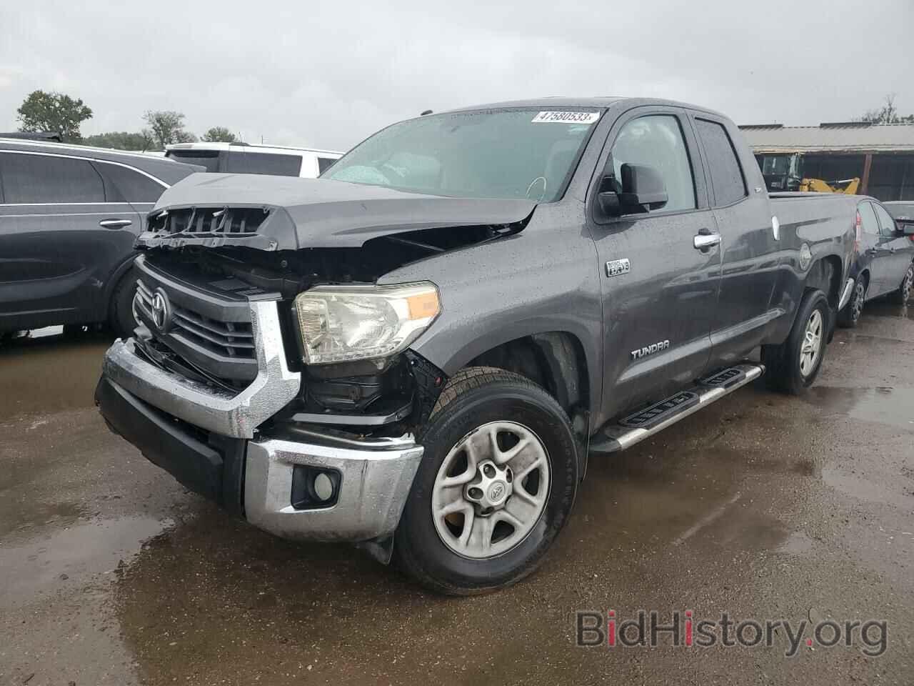 Toyota Tundra 2014