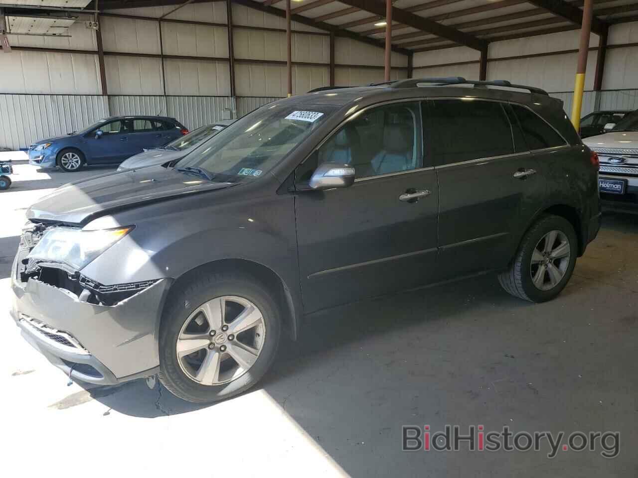 Фотография 2HNYD2H61AH513986 - ACURA MDX 2010