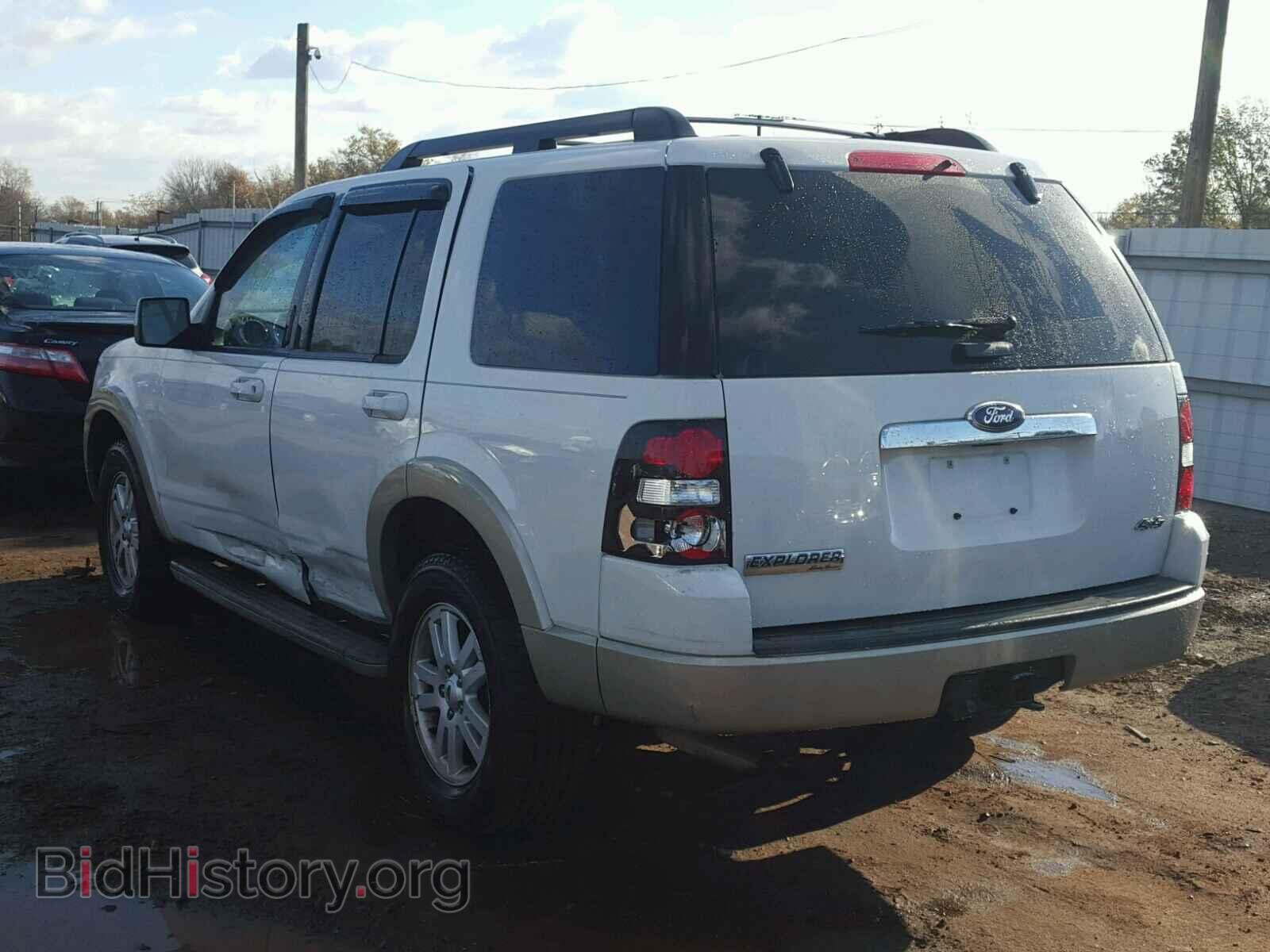 2010 FORD EXPLORER - VIN: 1FMEU7EEXAUA85572 - Photo 3