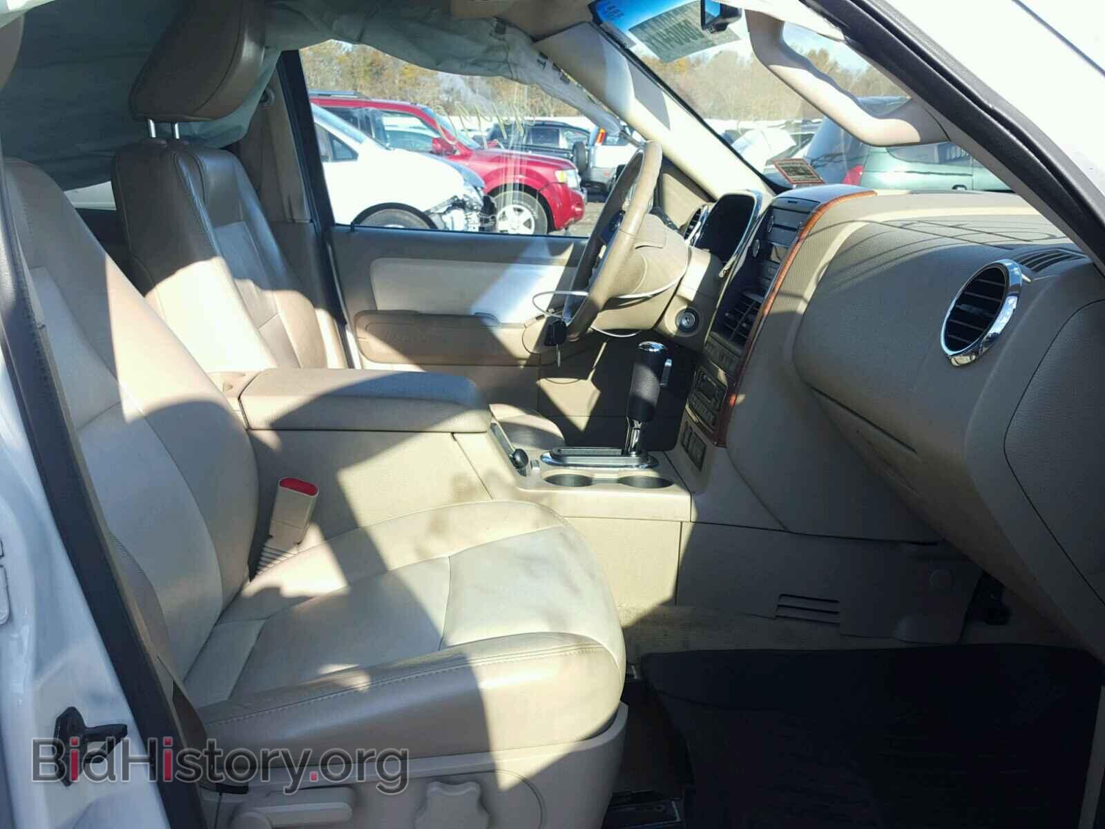 2010 FORD EXPLORER - VIN: 1FMEU7EEXAUA85572 - Photo 5