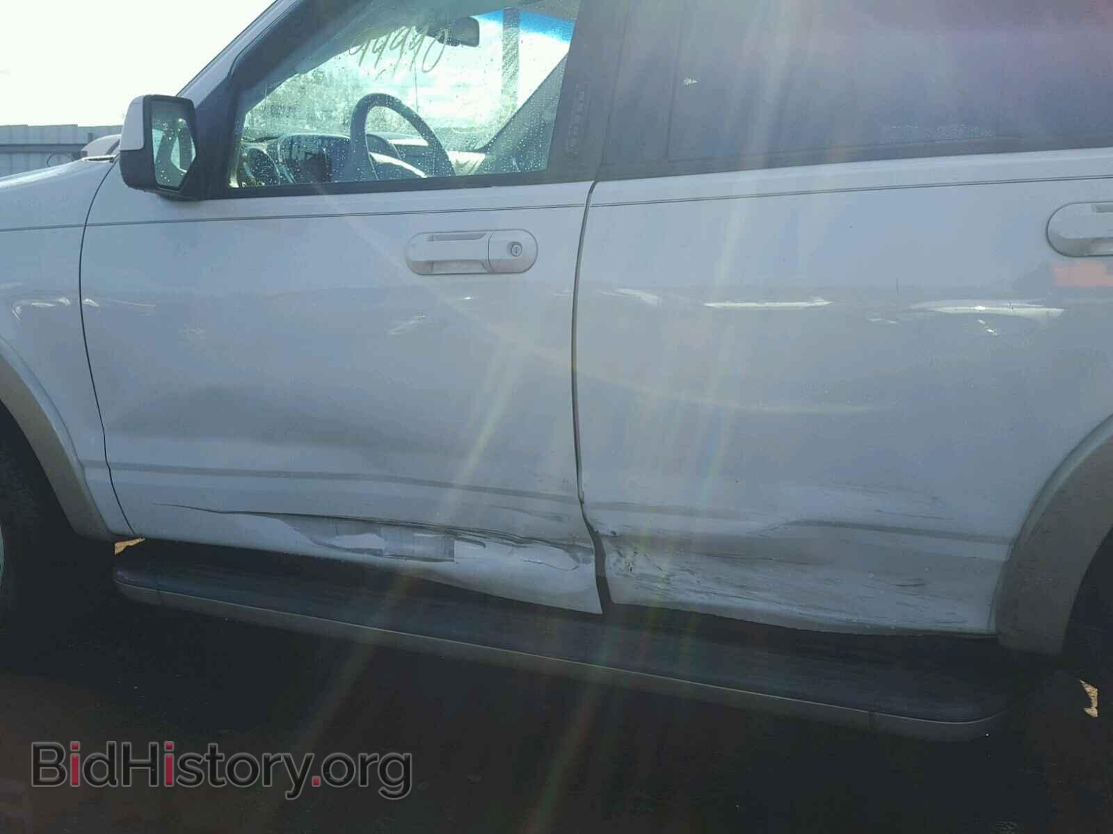 2010 FORD EXPLORER - VIN: 1FMEU7EEXAUA85572 - Photo 9
