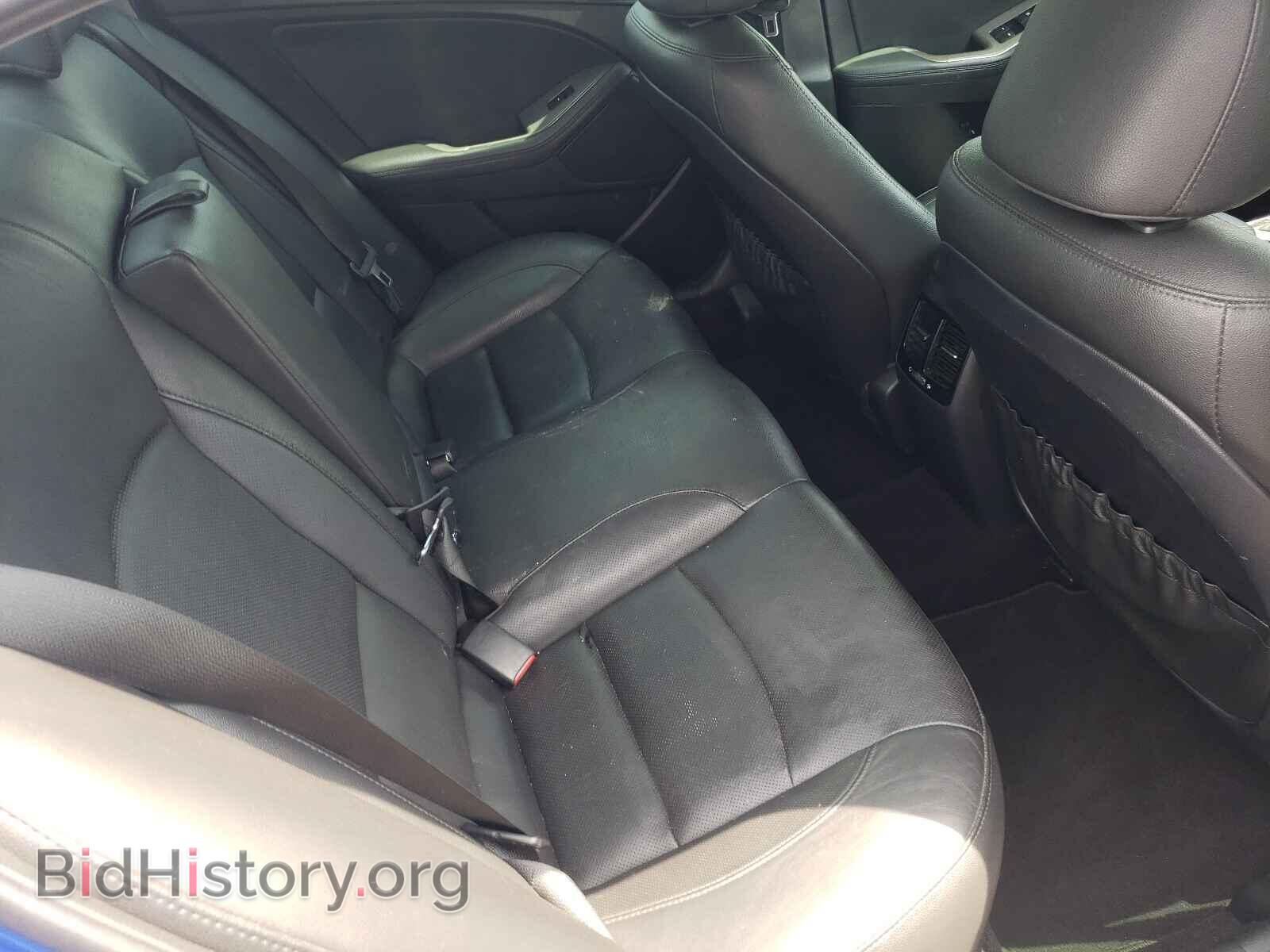 2014 KIA OPTIMA - VIN: 5XXGR4A60EG336168 - Фото 6