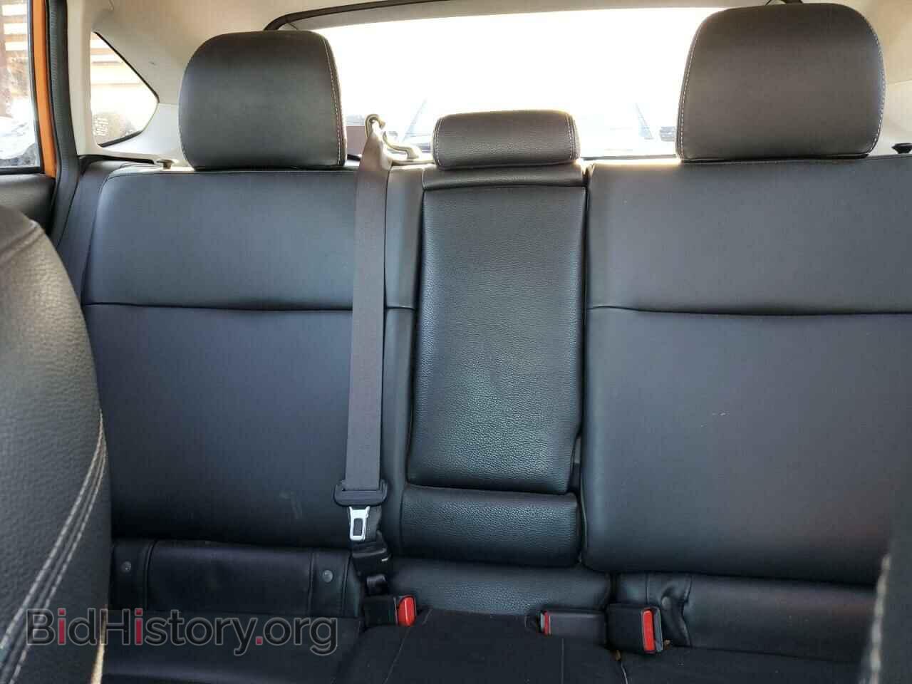 2013 SUBARU XV - VIN: JF2GPAKC8D2874924 - Фото 10