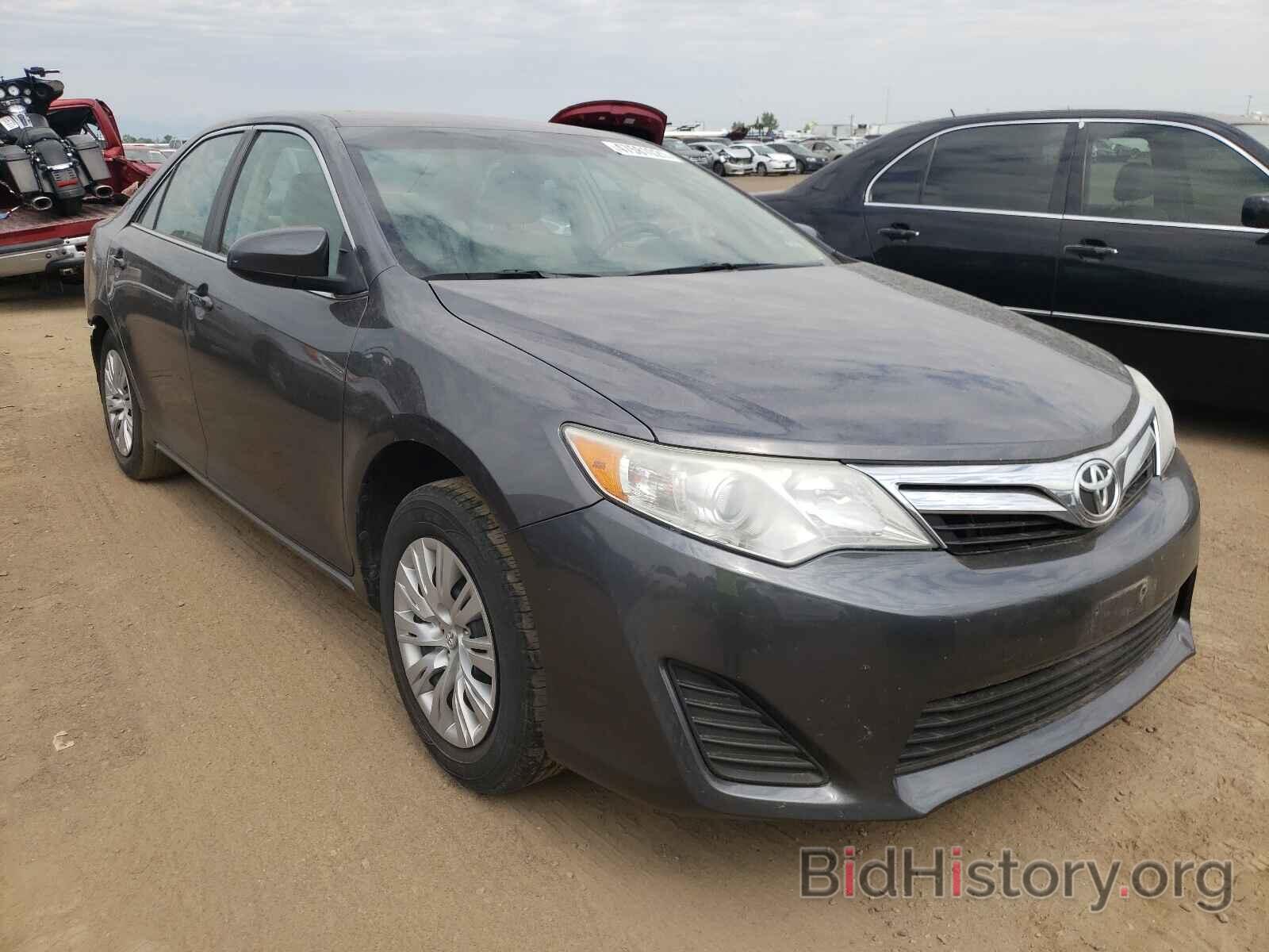 Фотография 4T1BF1FK1EU442092 - TOYOTA CAMRY 2014