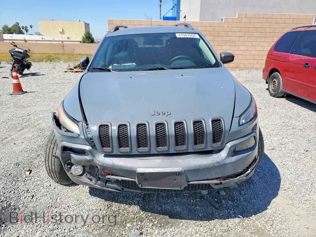 2014 JEEP CHEROKEE - VIN: 1C4PJMBS8EW201974 - Photo 5