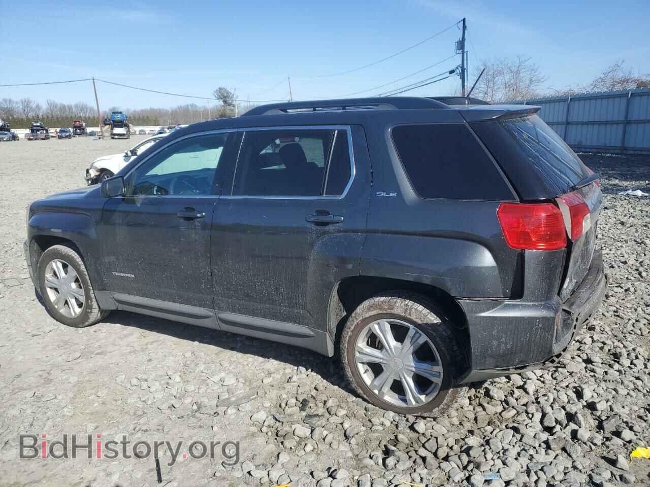 2017 GMC TERRAIN - VIN: 2GKFLTEK5H6162517 - Photo 2