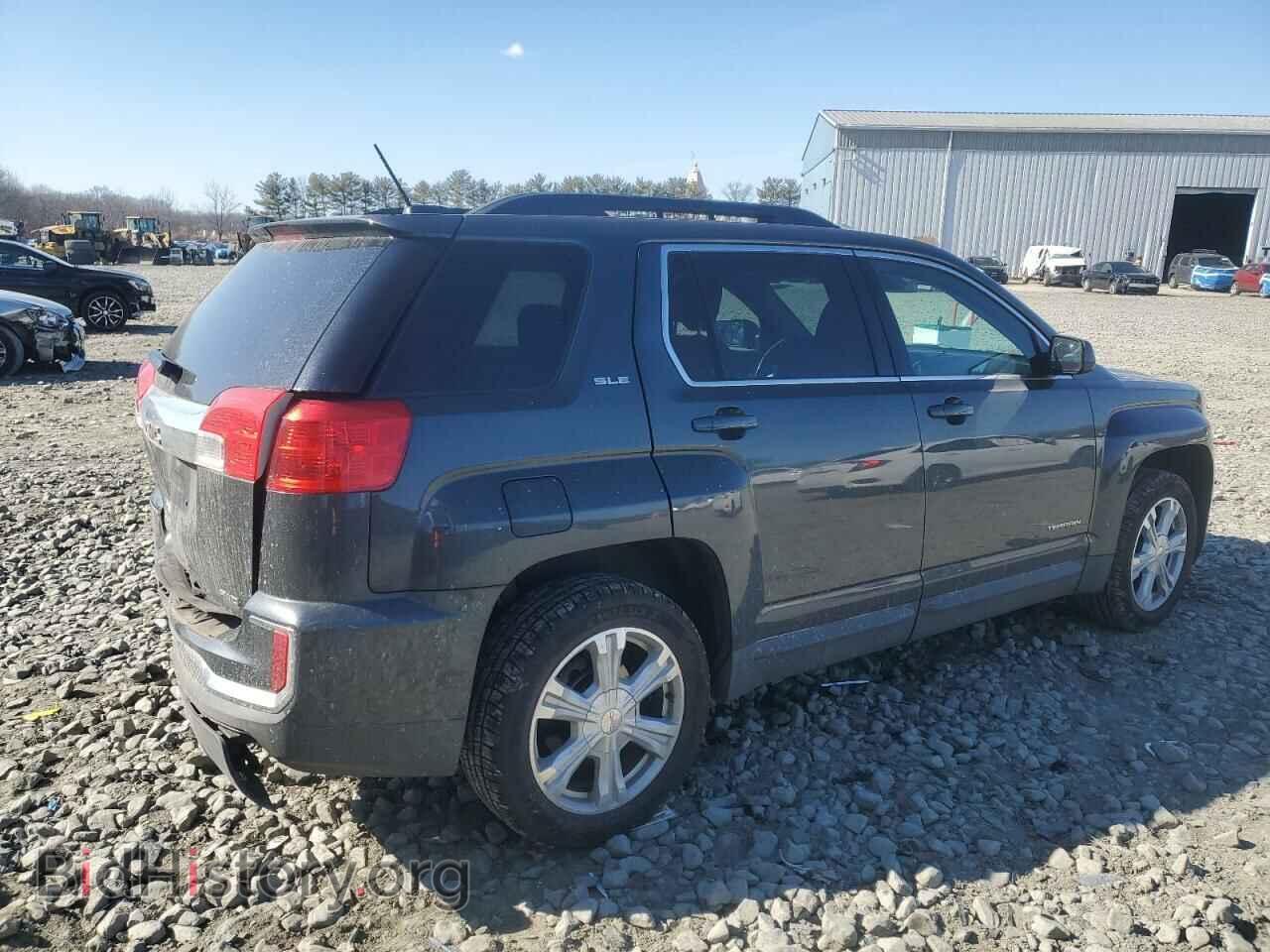 2017 GMC TERRAIN - VIN: 2GKFLTEK5H6162517 - Photo 3
