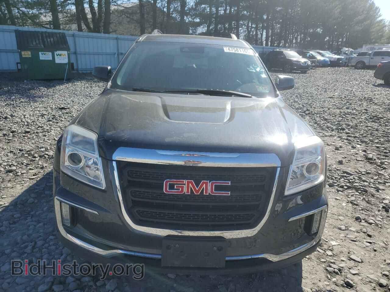 2017 GMC TERRAIN - VIN: 2GKFLTEK5H6162517 - Photo 5