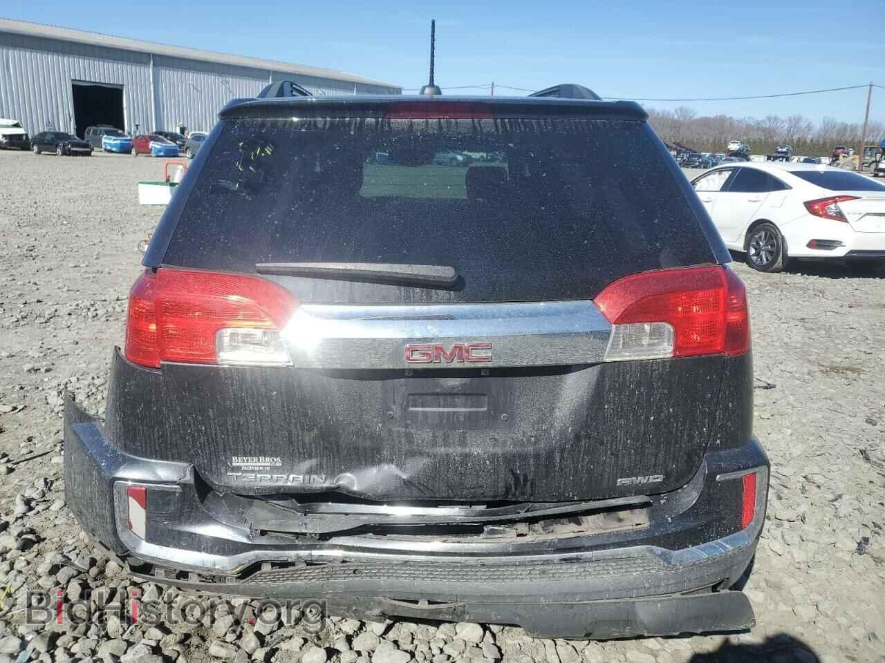 2017 GMC TERRAIN - VIN: 2GKFLTEK5H6162517 - Photo 6