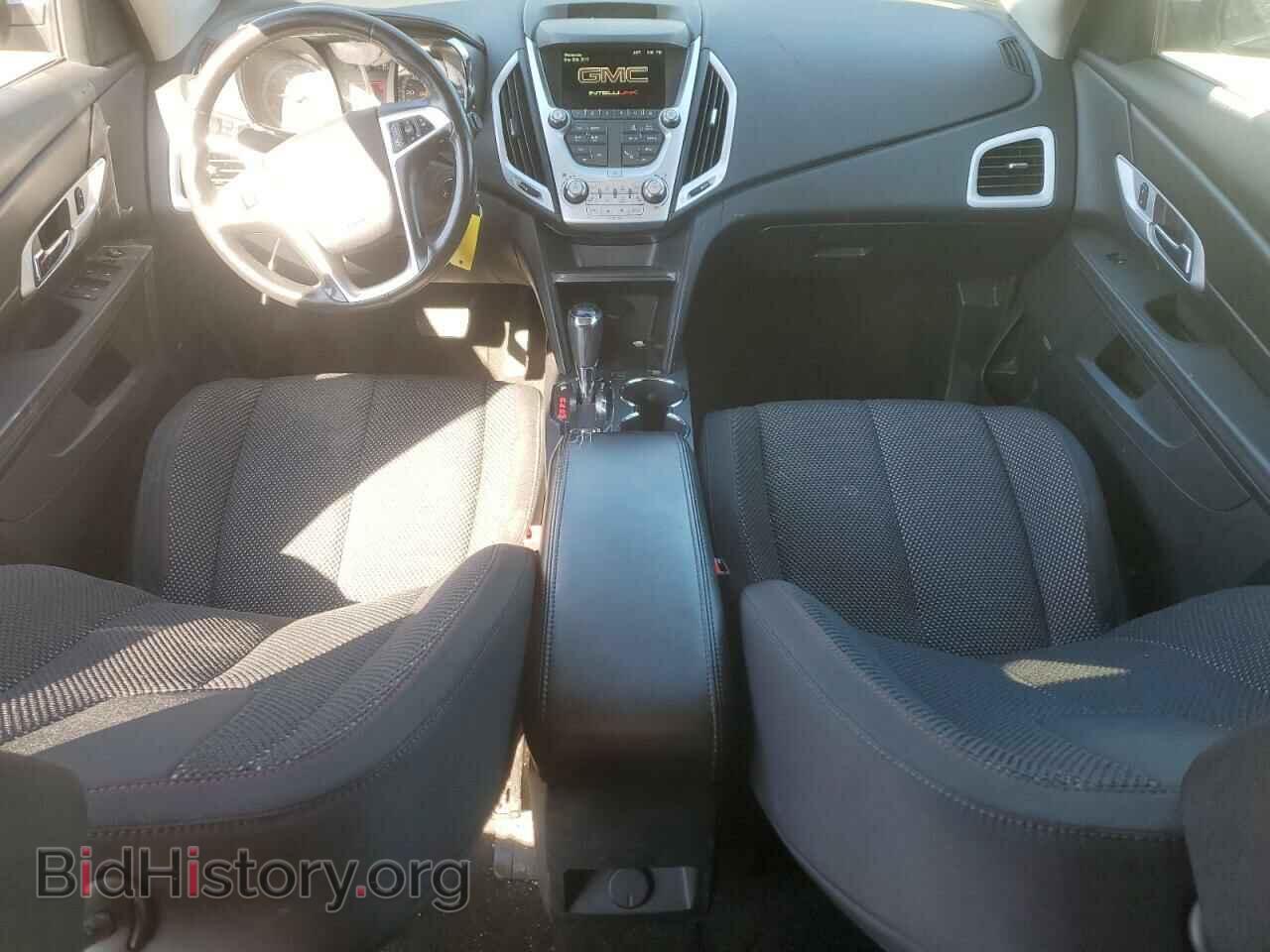 2017 GMC TERRAIN - VIN: 2GKFLTEK5H6162517 - Photo 8