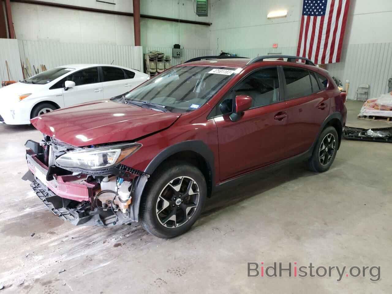 Photo JF2GTABC8J9251110 - SUBARU CROSSTREK 2018