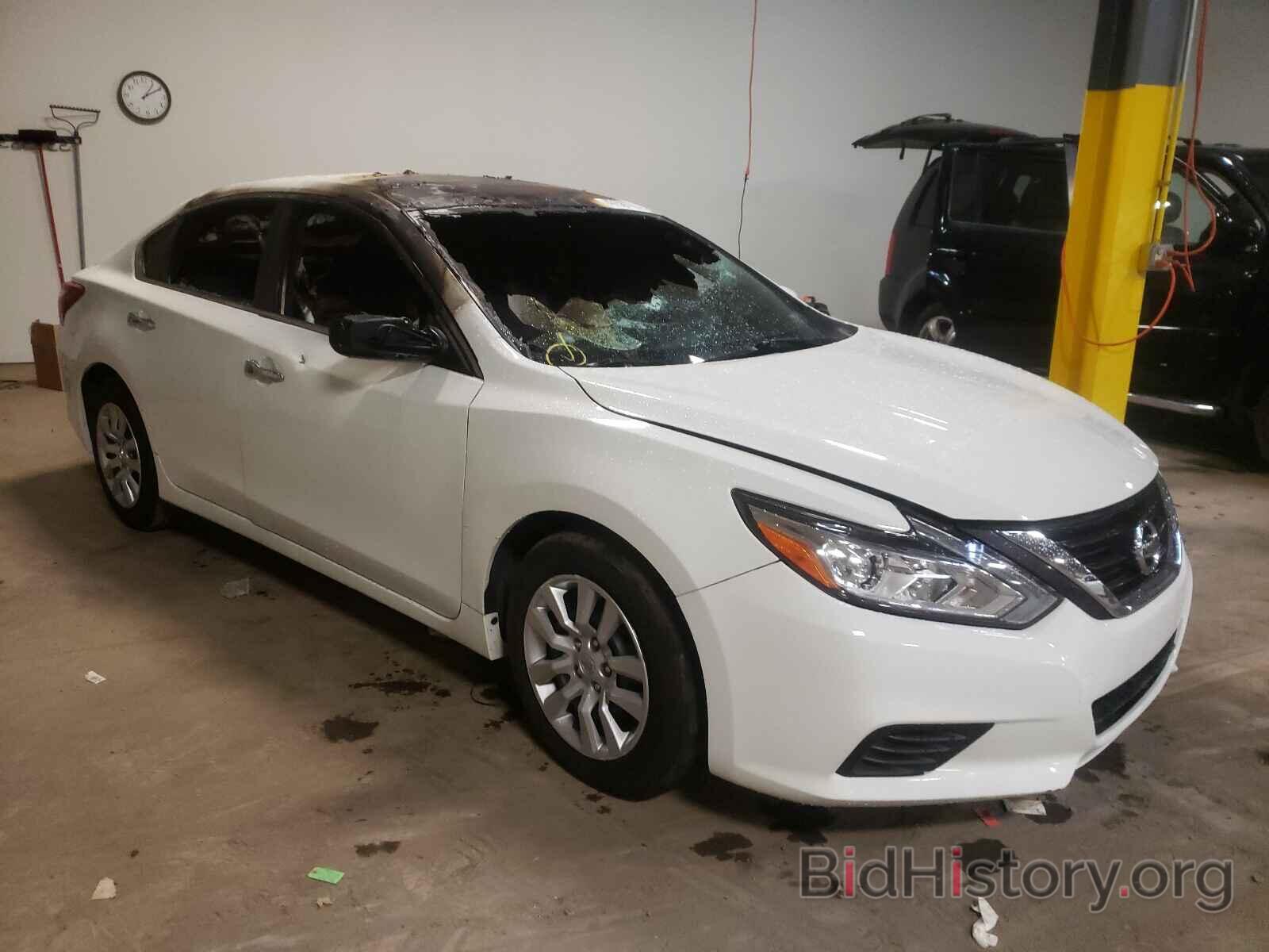 Photo 1N4AL3AP6HN317844 - NISSAN ALTIMA 2017