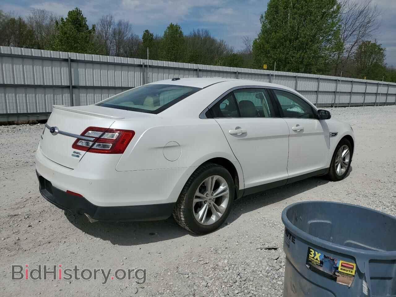 2014 FORD TAURUS - VIN: 1FAHP2H84EG141047 - Фото 3