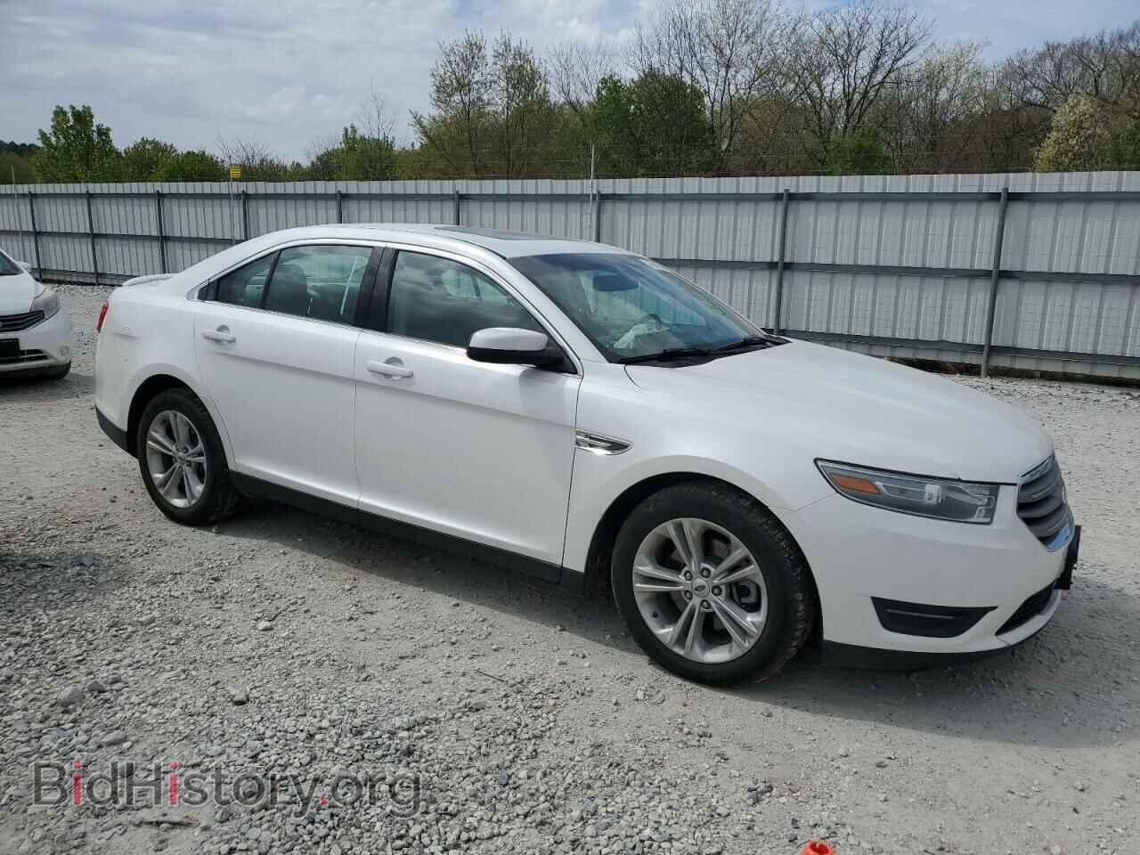 2014 FORD TAURUS - VIN: 1FAHP2H84EG141047 - Фото 4