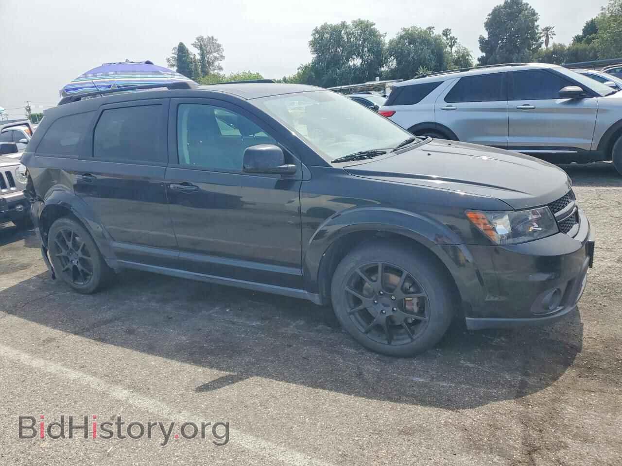 2017 DODGE JOURNEY - VIN: 3C4PDDBG7HT555109 - Фото 4
