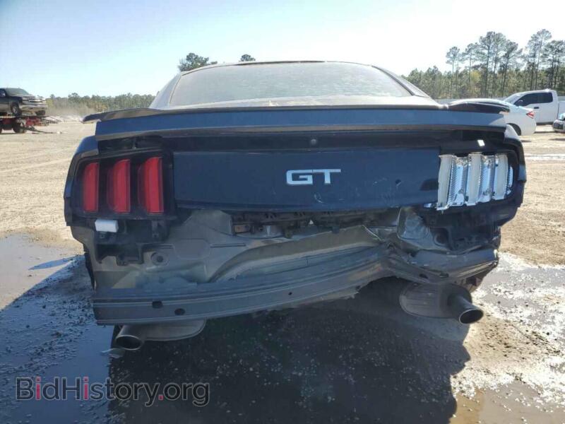 2017 Ford MUSTANG (VIN 1FA6P8CF1H5289267) — photo 6 of 13