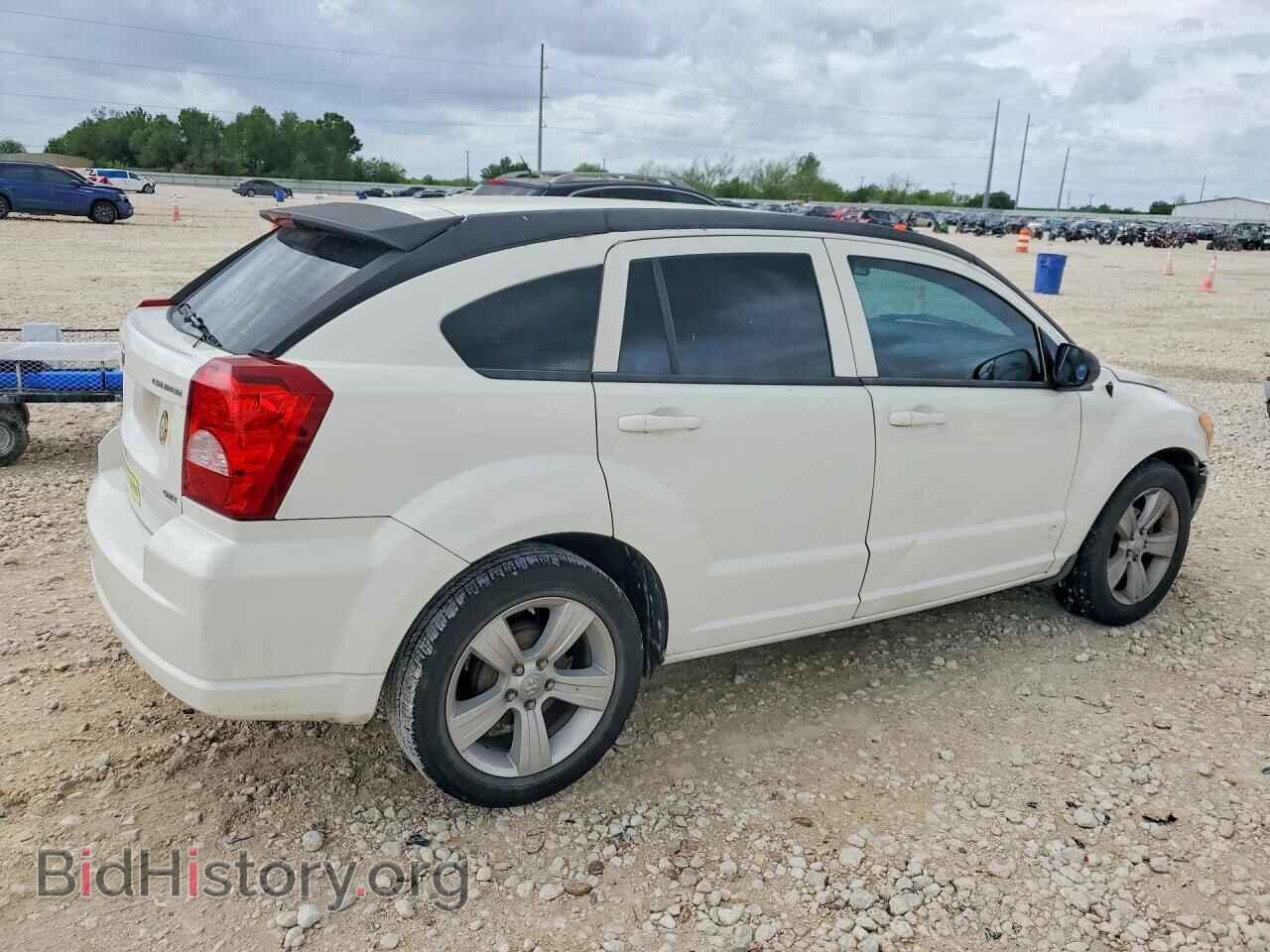 2010 DODGE CALIBER - VIN: 1B3CB4HA5AD538667 - Фото 3