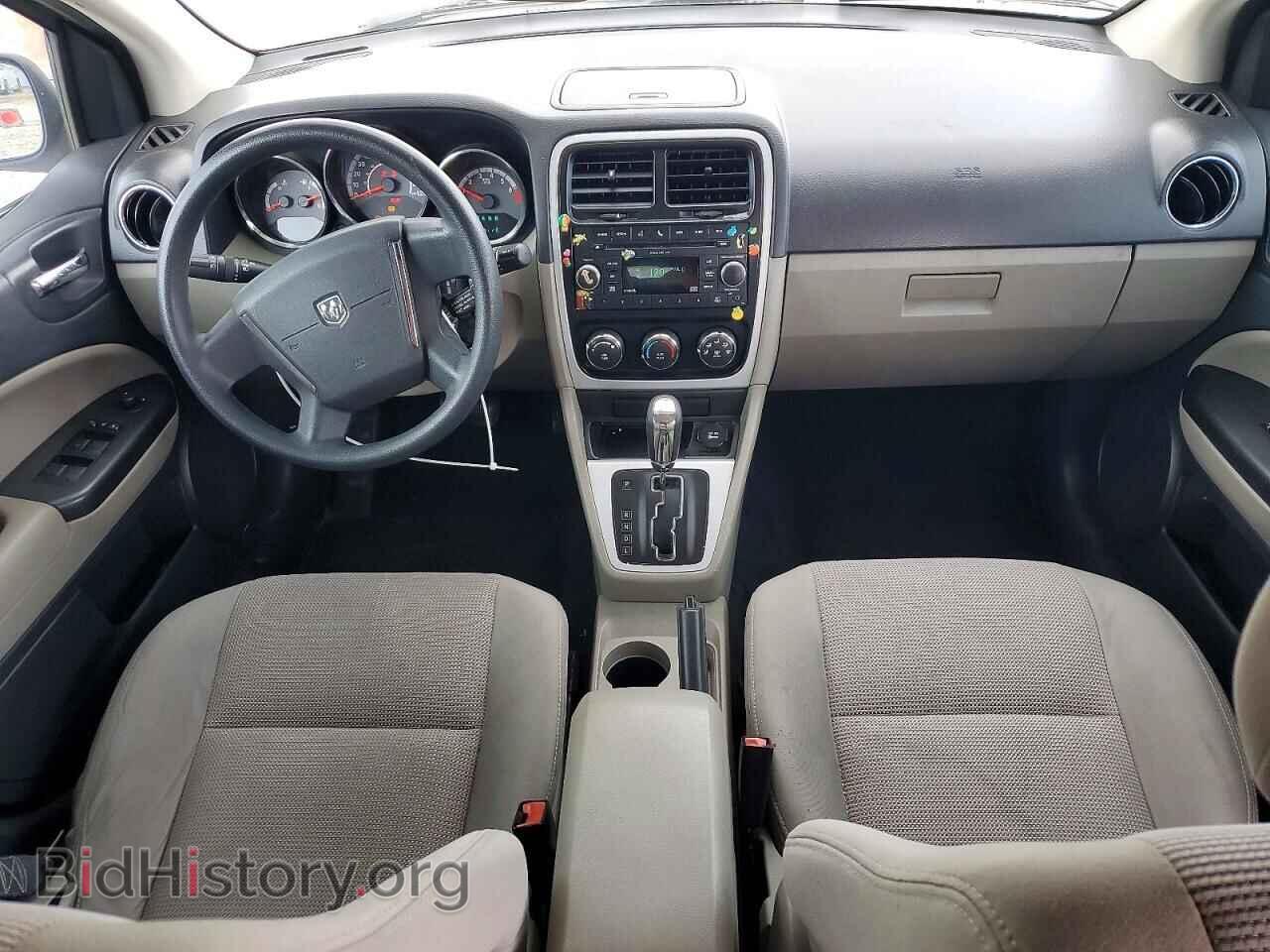 2010 DODGE CALIBER - VIN: 1B3CB4HA5AD538667 - Фото 8