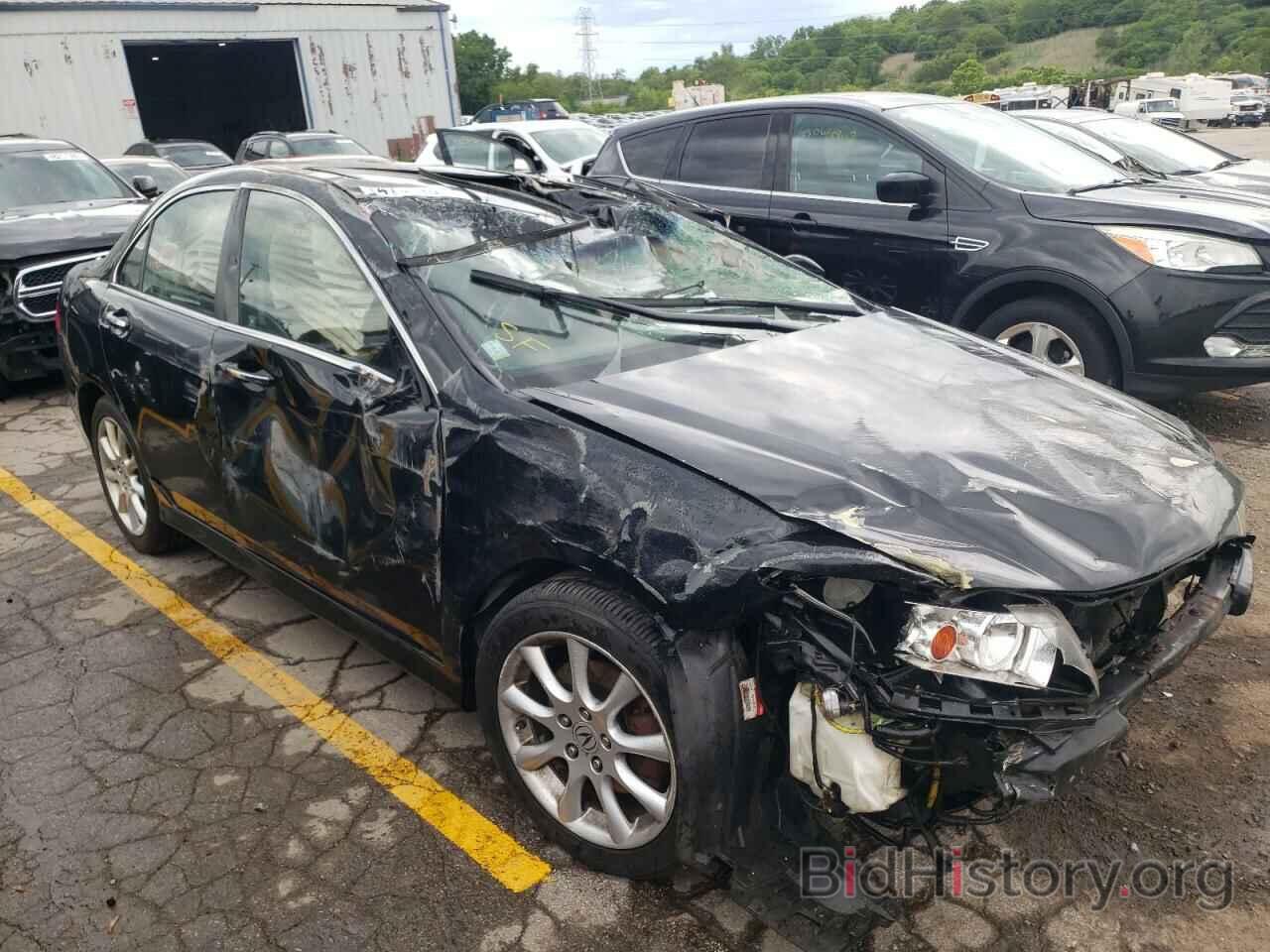 Photo JH4CL96848C020282 - ACURA TSX 2008