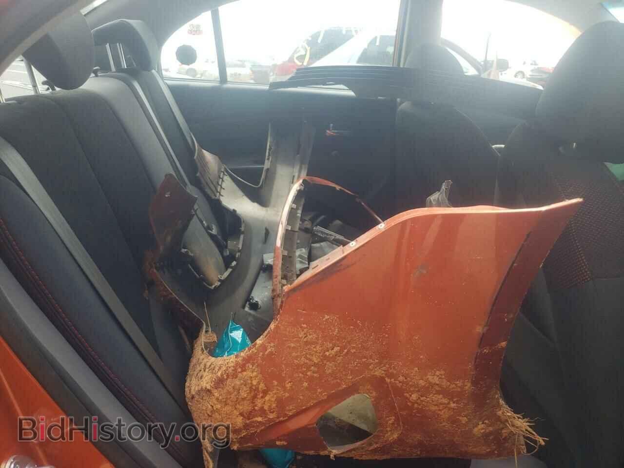2008 KIA RIO - VIN: KNADE123786350103 - Фото 6