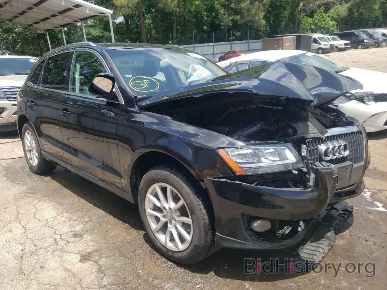 Photo WA1CFAFP1BA010386 - AUDI Q5 2011