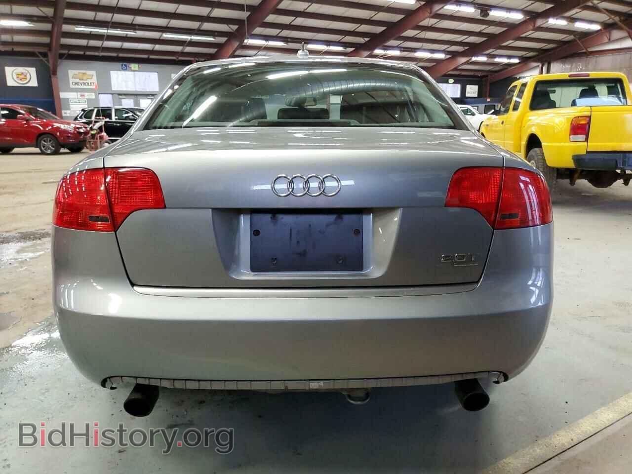 2007 AUDI A4 - VIN: WAUDF78E87A213126 - Фото 6