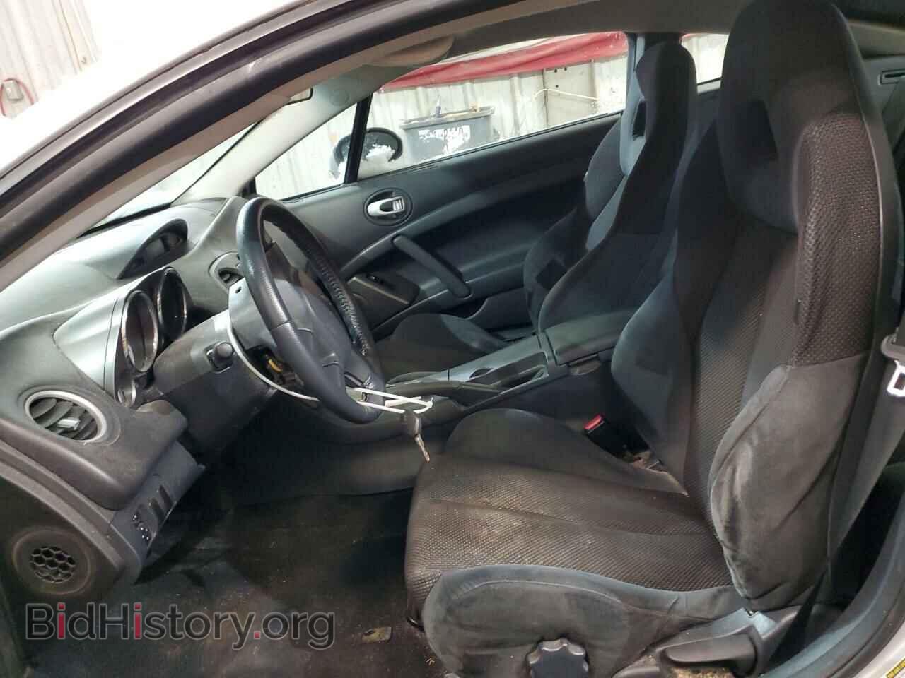 2008 MITSUBISHI ECLIPSE - VIN: 4A3AK24F98E004150 - Photo 7