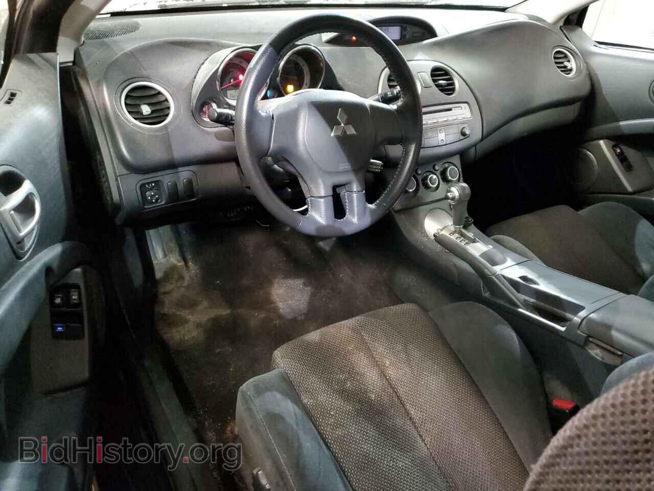 2008 MITSUBISHI ECLIPSE - VIN: 4A3AK24F98E004150 - Photo 8