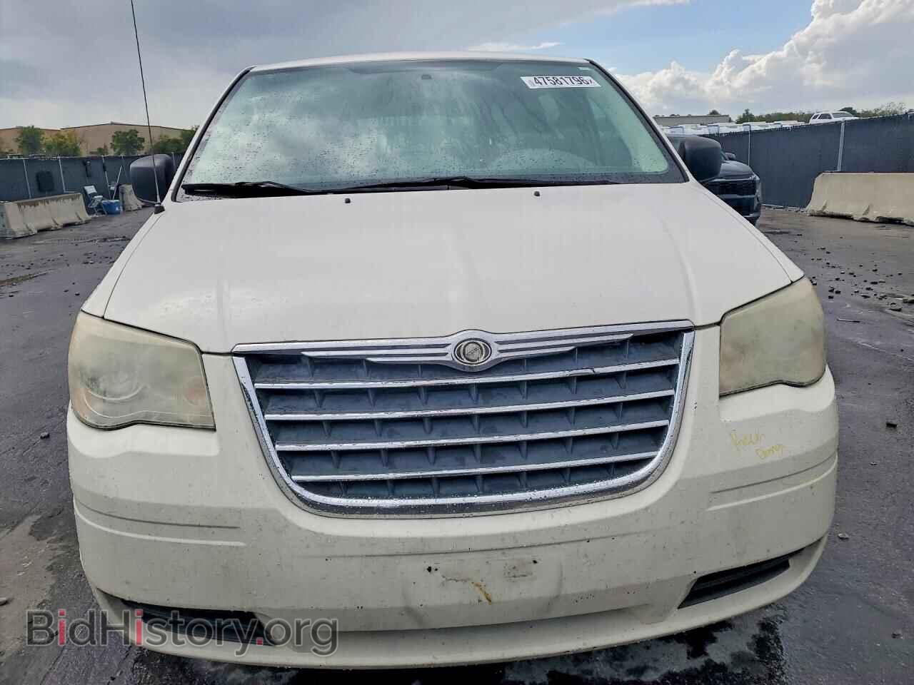 2010 CHRYSLER MINIVAN - VIN: 2A4RR4DE3AR188279 - Фото 5