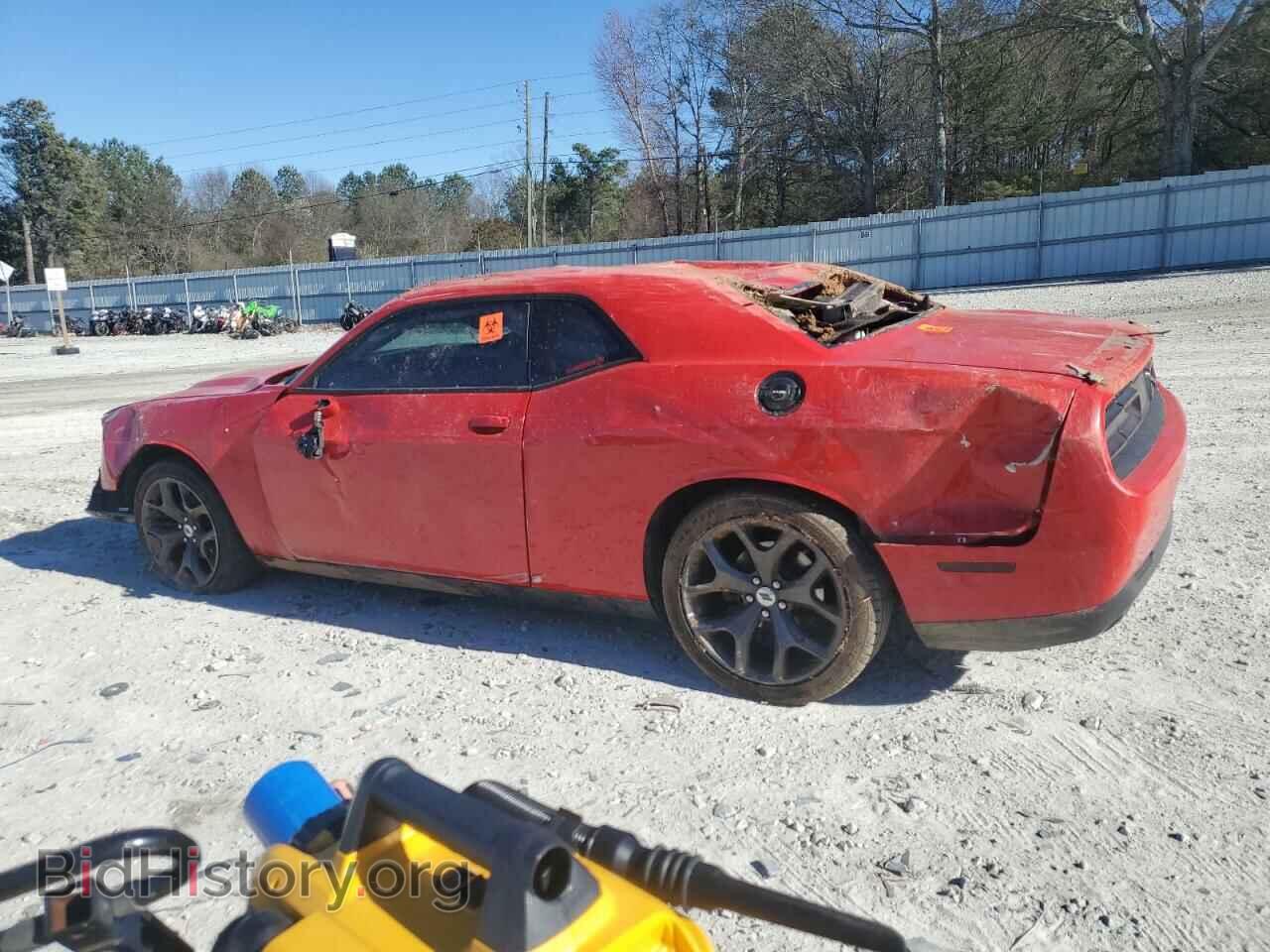 2017 DODGE CHALLENGER - VIN: 2C3CDZAGXHH598515 - Photo 2