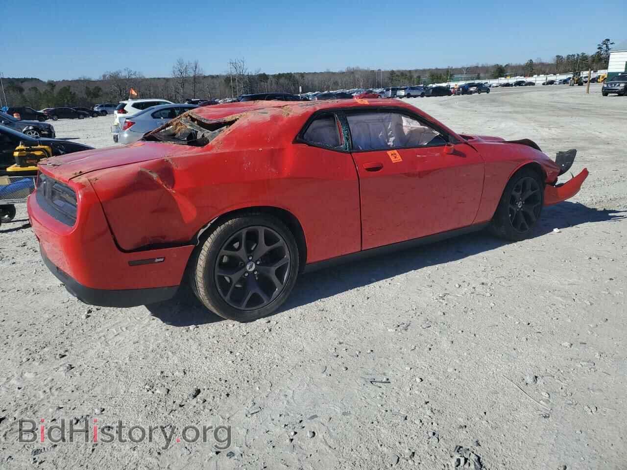 2017 DODGE CHALLENGER - VIN: 2C3CDZAGXHH598515 - Photo 3