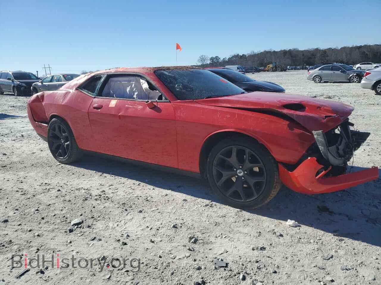 2017 DODGE CHALLENGER - VIN: 2C3CDZAGXHH598515 - Photo 4