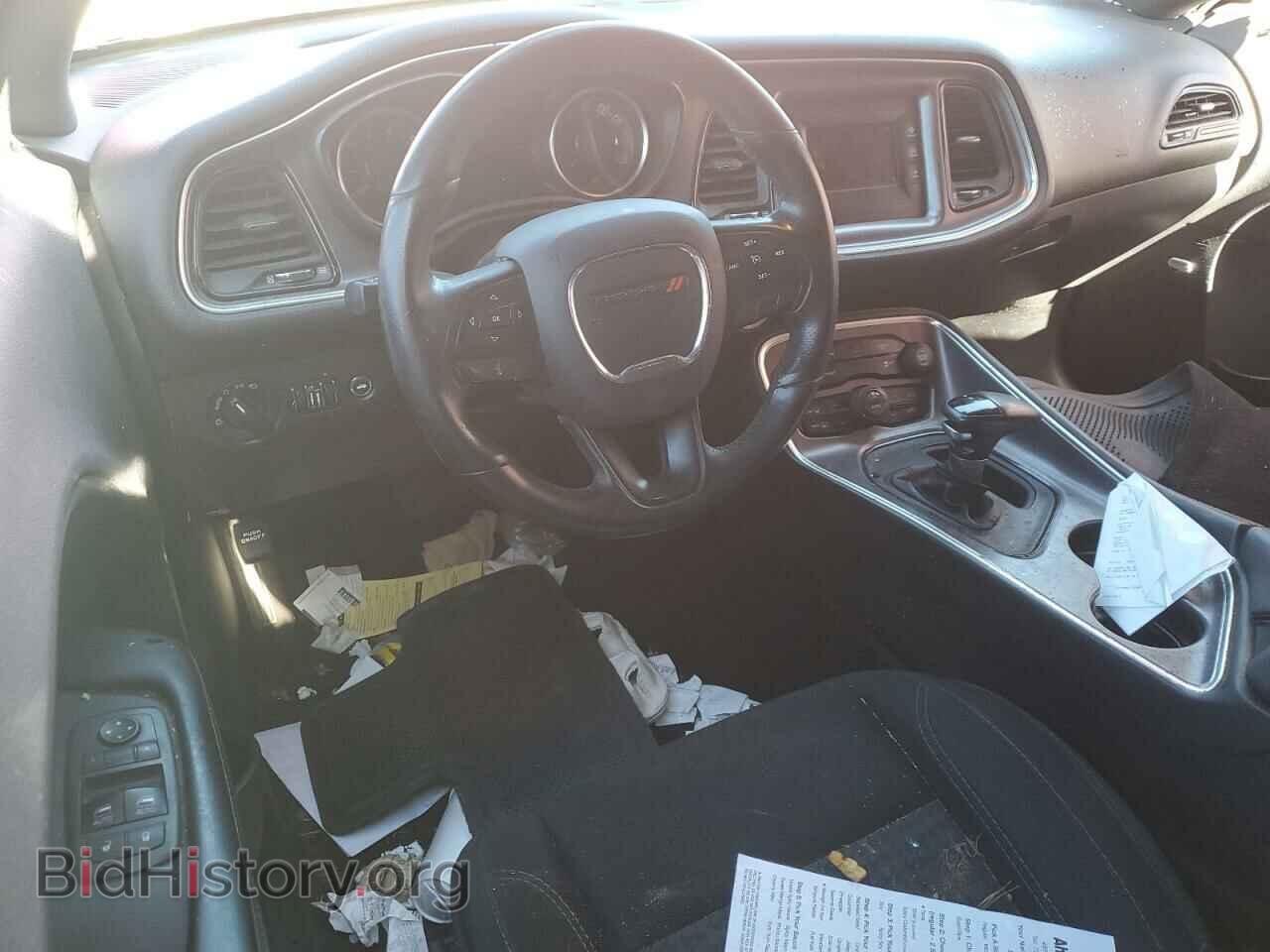 2017 DODGE CHALLENGER - VIN: 2C3CDZAGXHH598515 - Photo 8