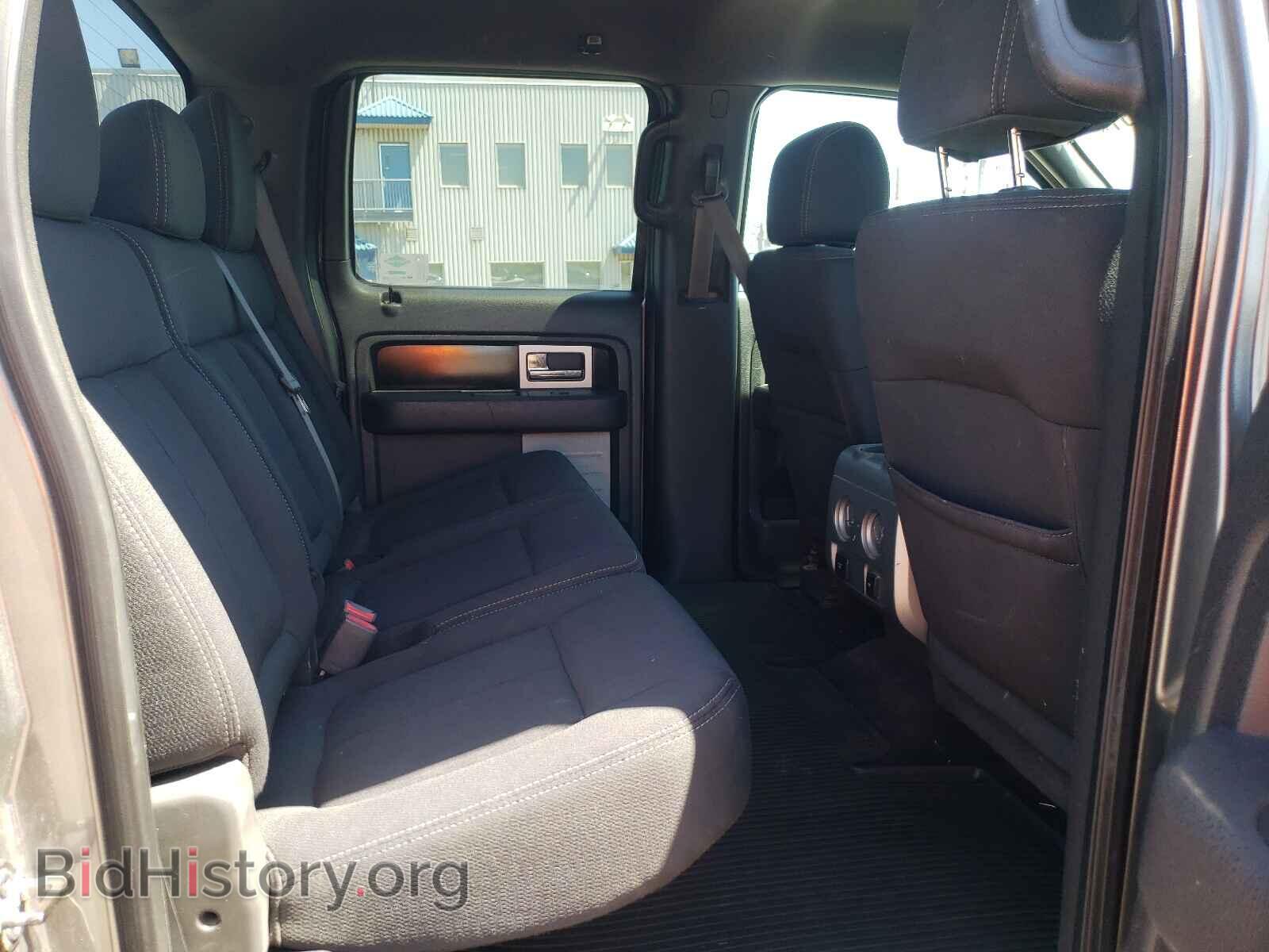 2012 FORD F150 - VIN: 1FTFW1EF9CFC83821 - Фото 6