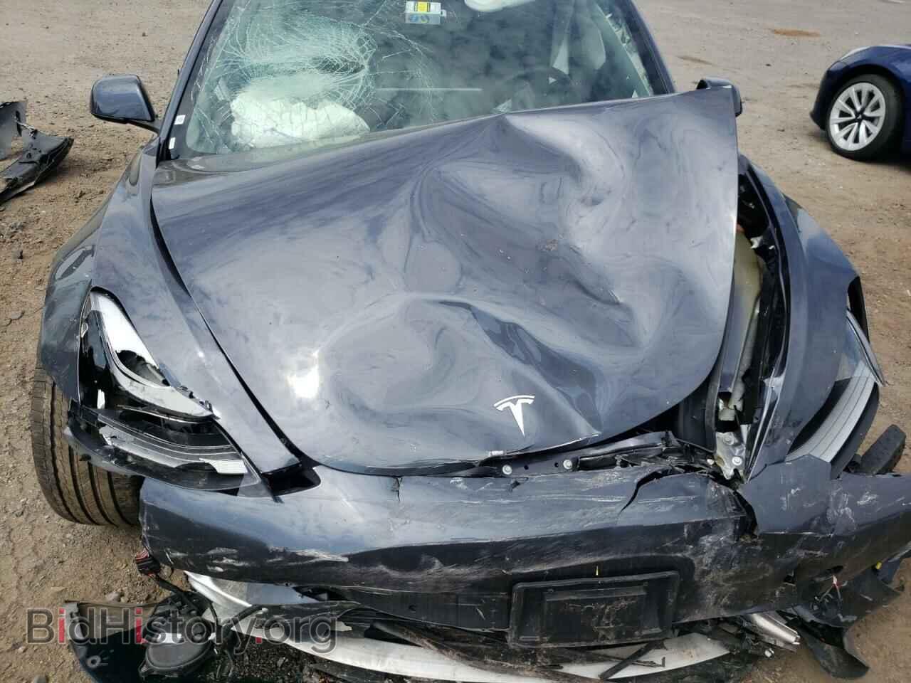 2022 TESLA MODEL 3 - VIN: 5YJ3E1EA3NF372494 - Photo 11