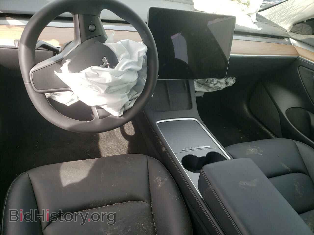 2022 TESLA MODEL 3 - VIN: 5YJ3E1EA3NF372494 - Photo 8