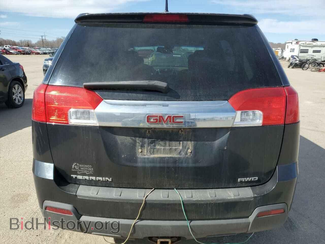 2011 GMC TERRAIN - VIN: 2CTFLREC8B6301445 - Фото 6
