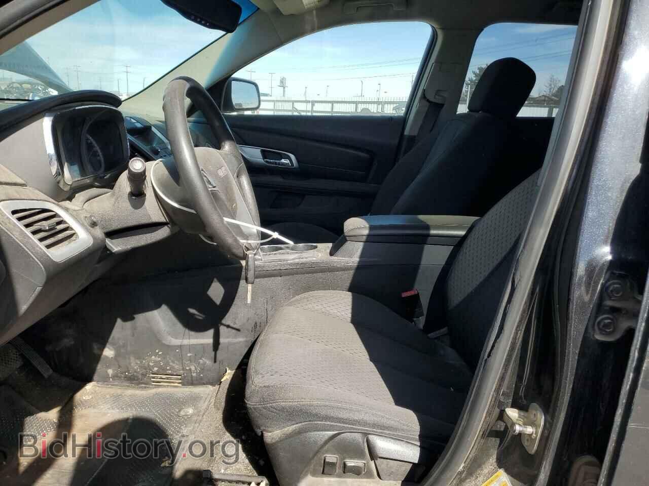 2011 GMC TERRAIN - VIN: 2CTFLREC8B6301445 - Фото 7