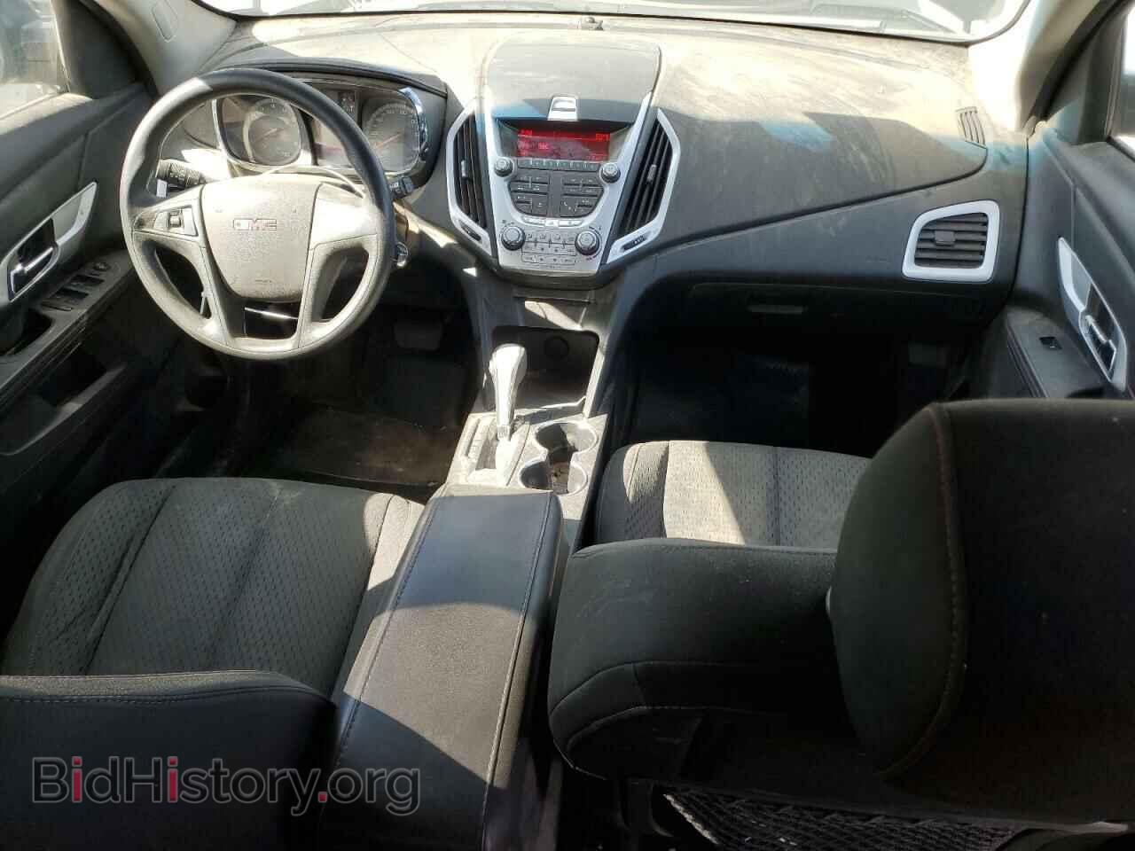 2011 GMC TERRAIN - VIN: 2CTFLREC8B6301445 - Фото 8