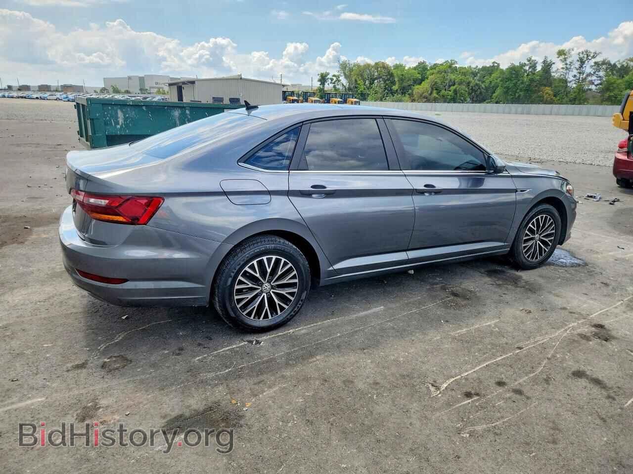 2019 VOLKSWAGEN JETTA - VIN: 3VWEB7BUXKM248018 - Фото 3