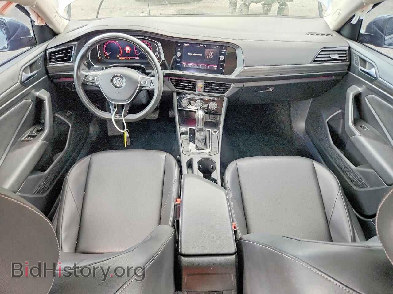 2019 VOLKSWAGEN JETTA - VIN: 3VWEB7BUXKM248018 - Фото 8