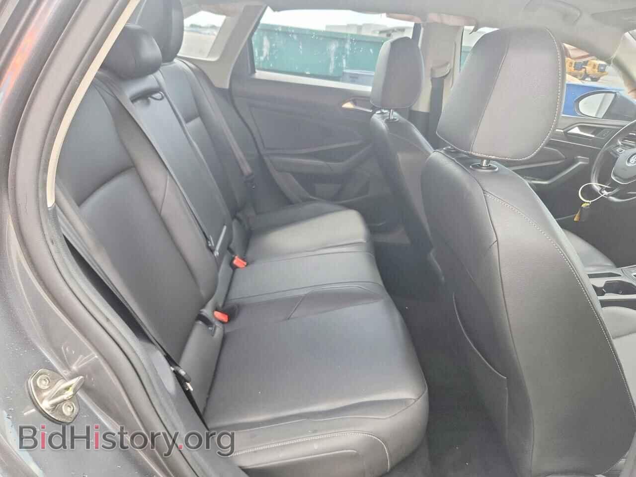 2019 VOLKSWAGEN JETTA - VIN: 3VWEB7BUXKM248018 - Фото 10