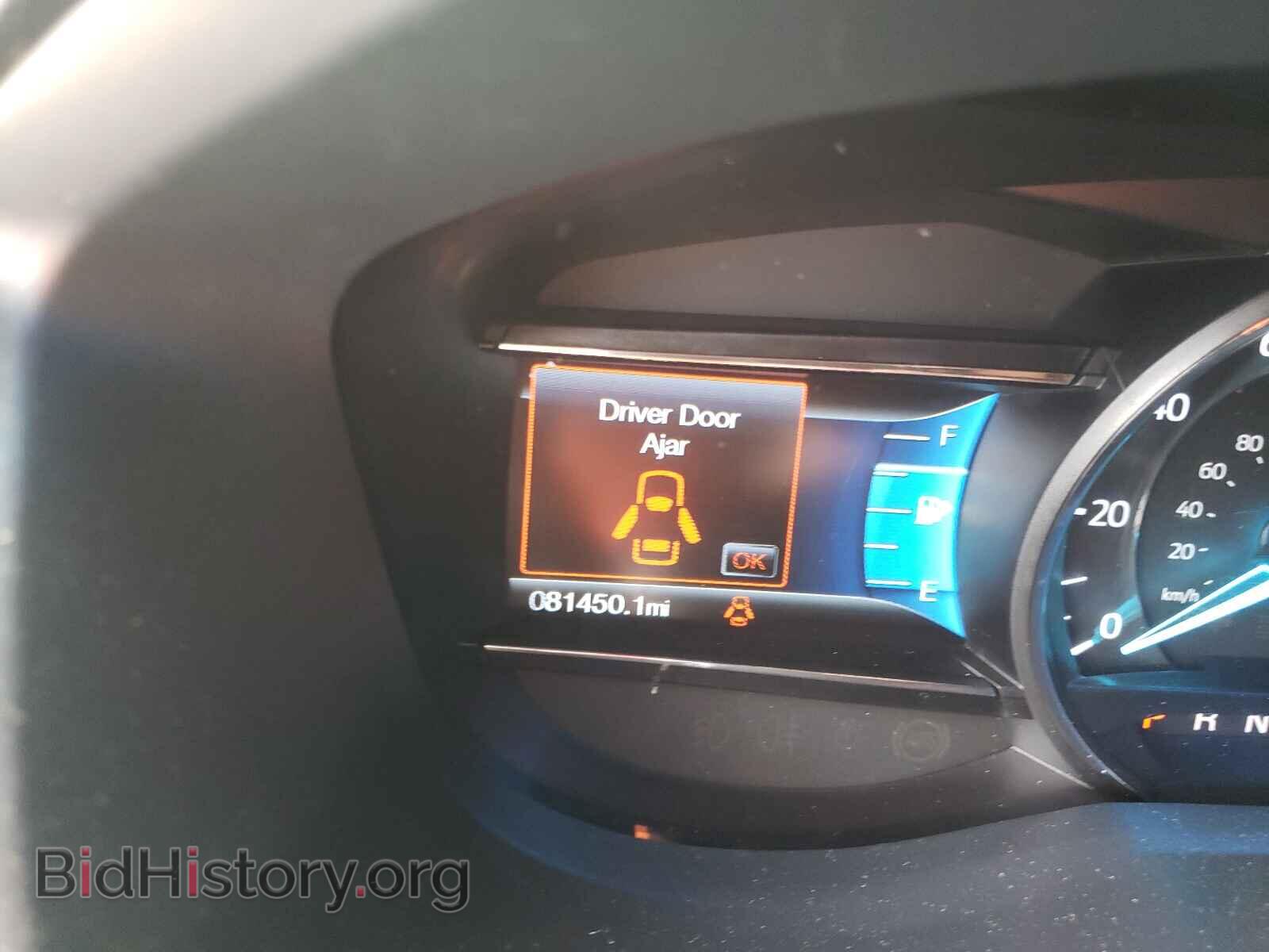 2016 FORD EXPLORER - VIN: 1FM5K7DH1GGB07435 - Фото 8