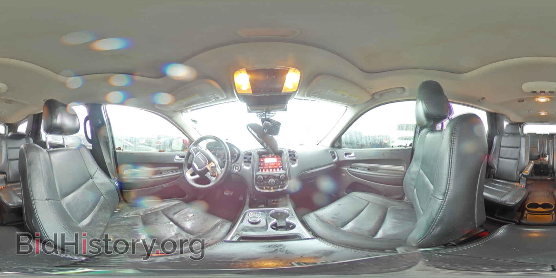 2017 DODGE DURANGO - VIN: 1C4RDJDG8HC928917 - Photo 13