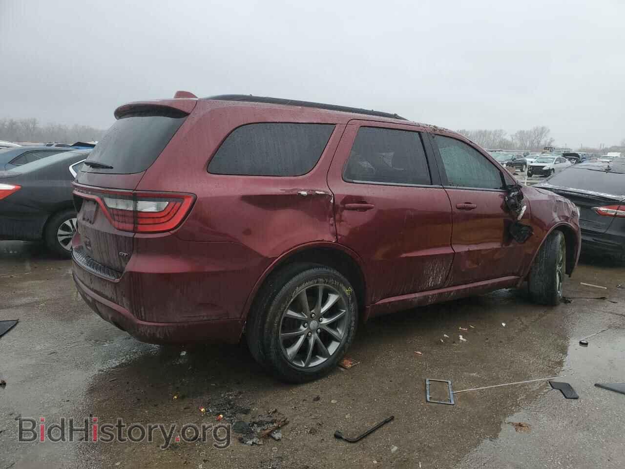 2017 DODGE DURANGO - VIN: 1C4RDJDG8HC928917 - Photo 3