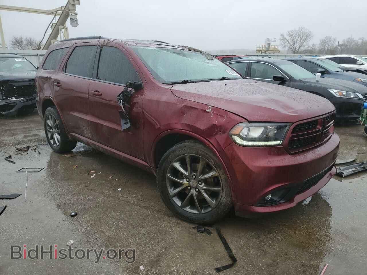 2017 DODGE DURANGO - VIN: 1C4RDJDG8HC928917 - Photo 4