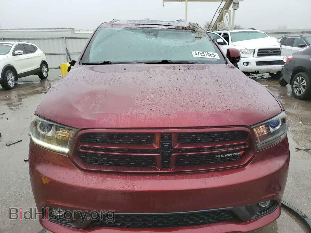2017 DODGE DURANGO - VIN: 1C4RDJDG8HC928917 - Photo 5