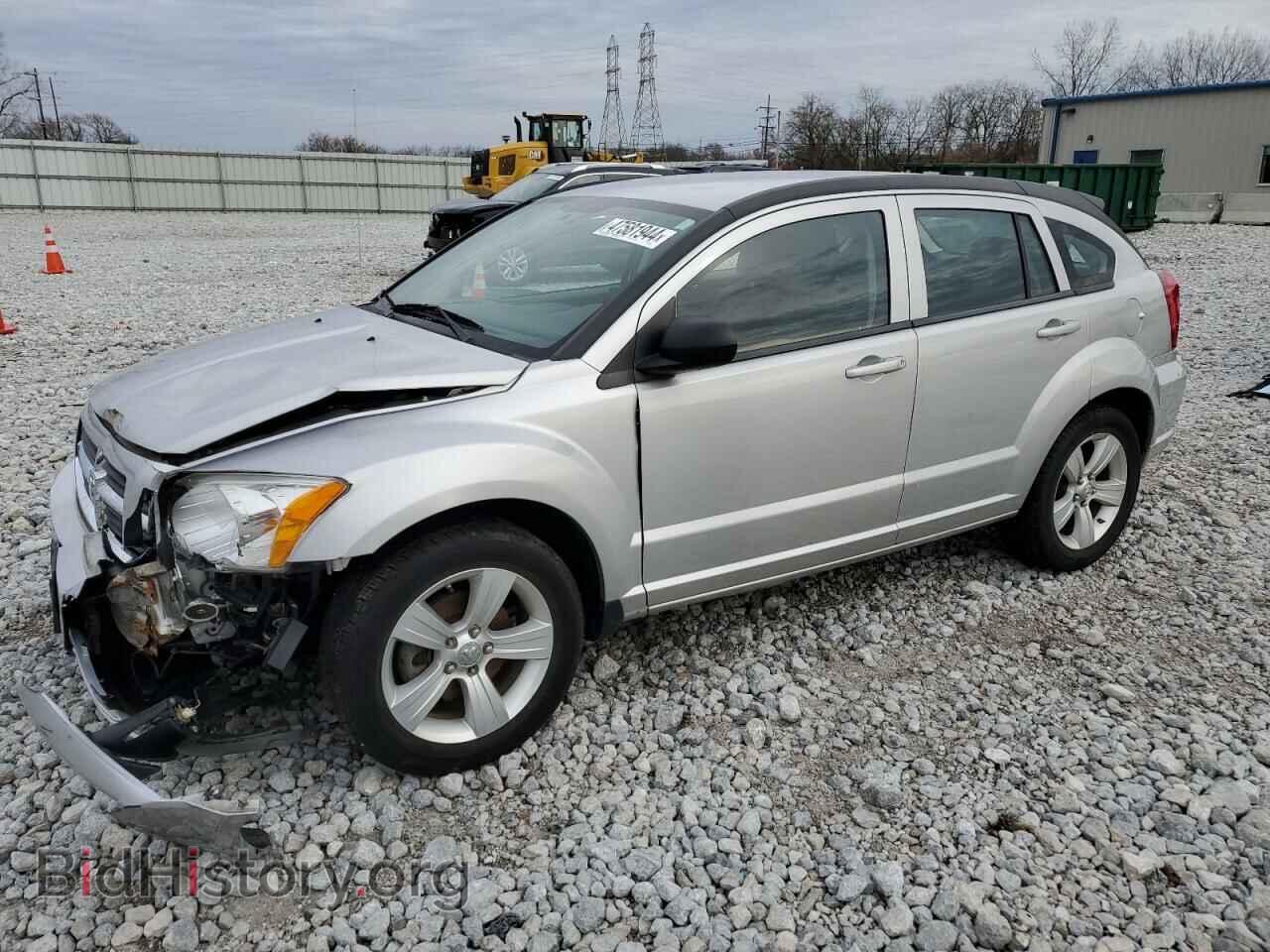 Photo 1C3CDWDA9CD505933 - DODGE CALIBER 2012