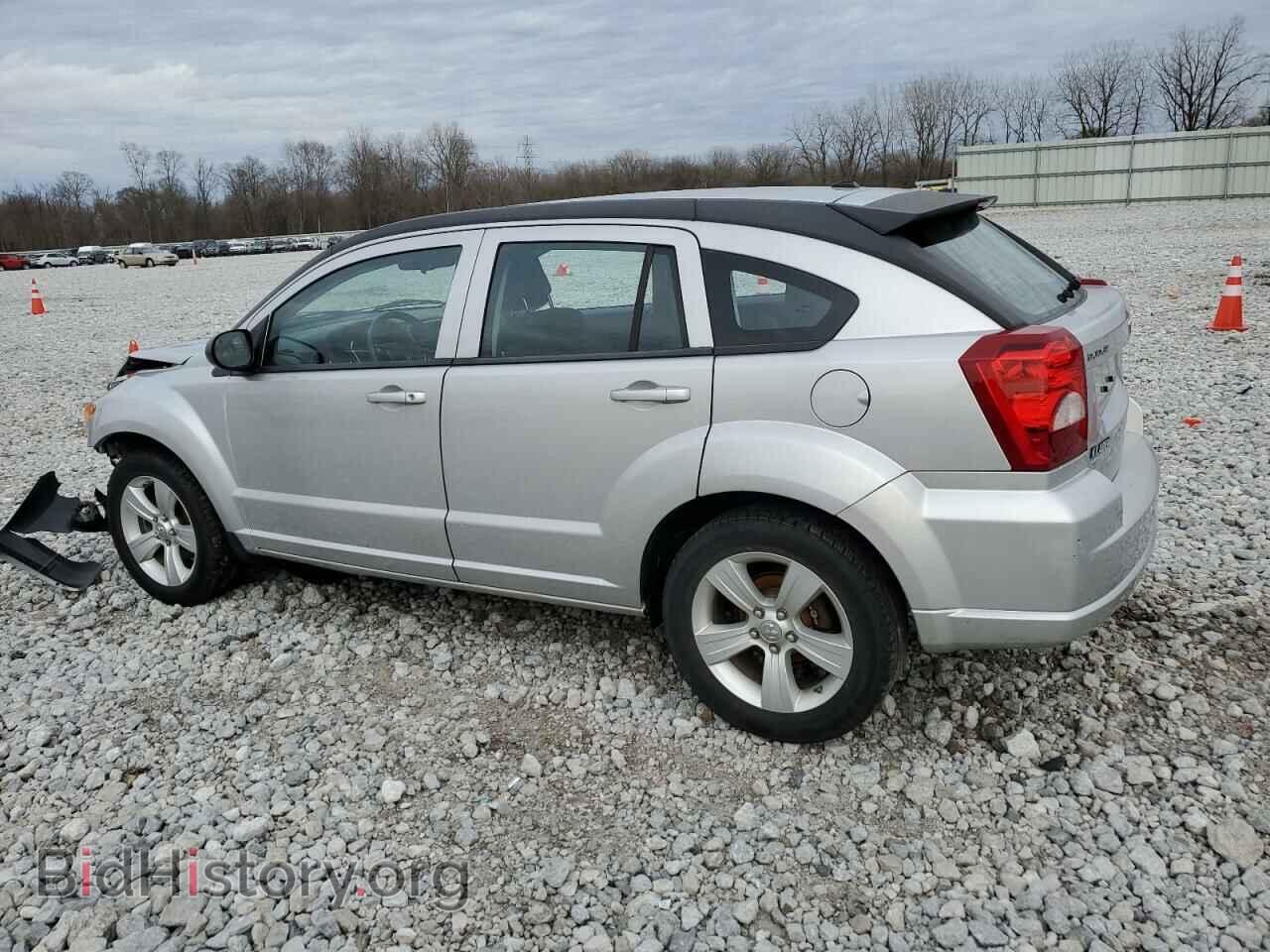 2012 DODGE CALIBER - VIN: 1C3CDWDA9CD505933 - Photo 2